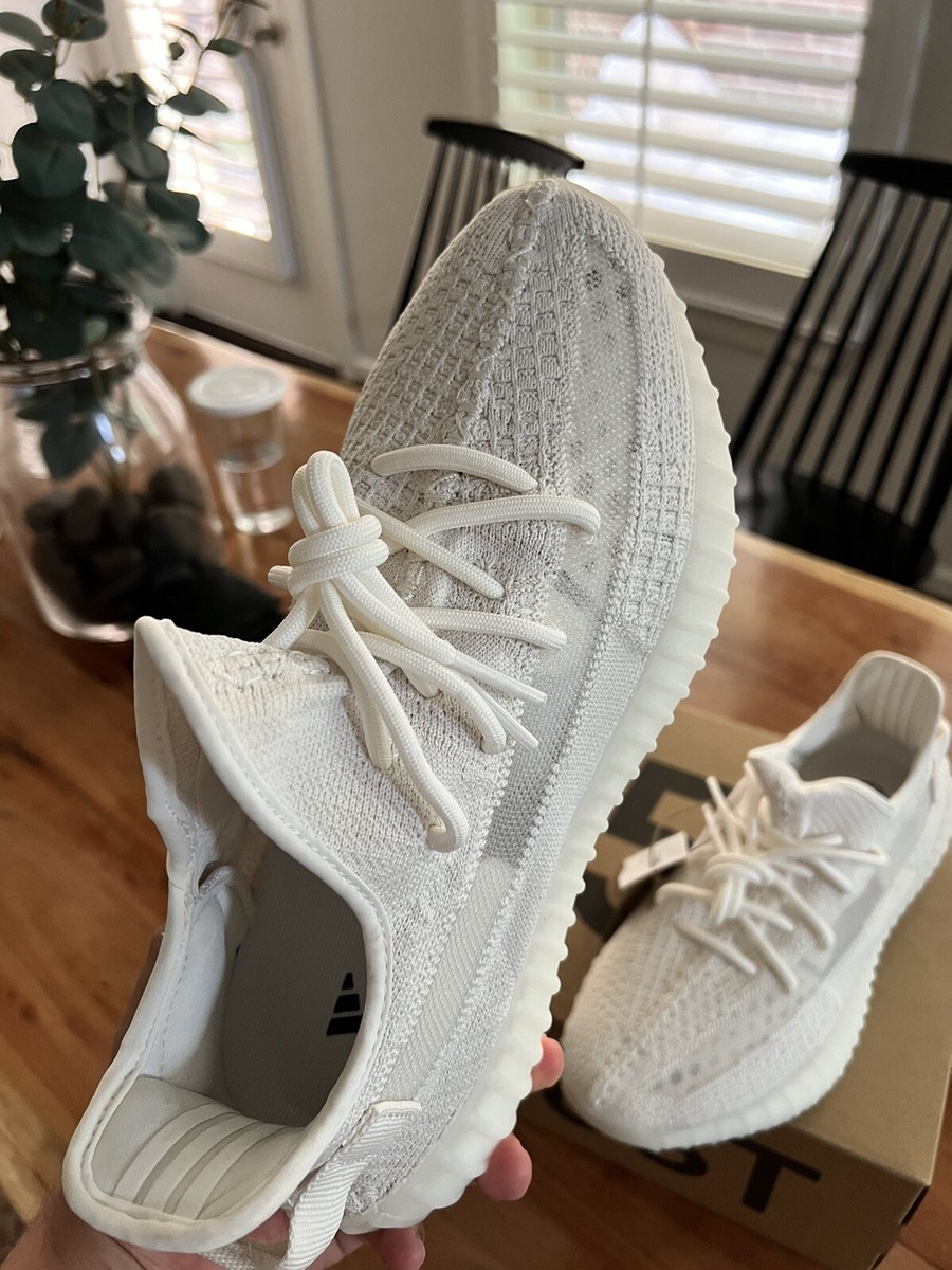 Size 9- adidas Yeezy Boost 350 V2 Bone ✅✅ Authentic