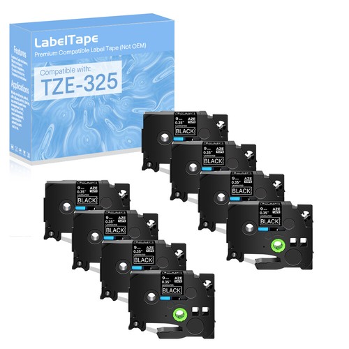 Etichette e nastri per P-touch CUBE Etichette e nastri per P-touch CUBE