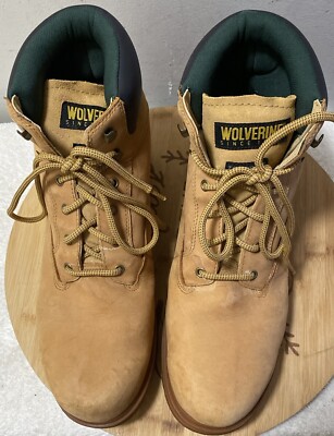 Wolverine Carlsbad Waterproof Steel Toe 6 display picture 3