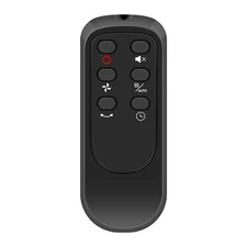 Replaced Remote Control Compatible with Dreo DR-HTF003 Cruiser Pro T3 Tower Fan