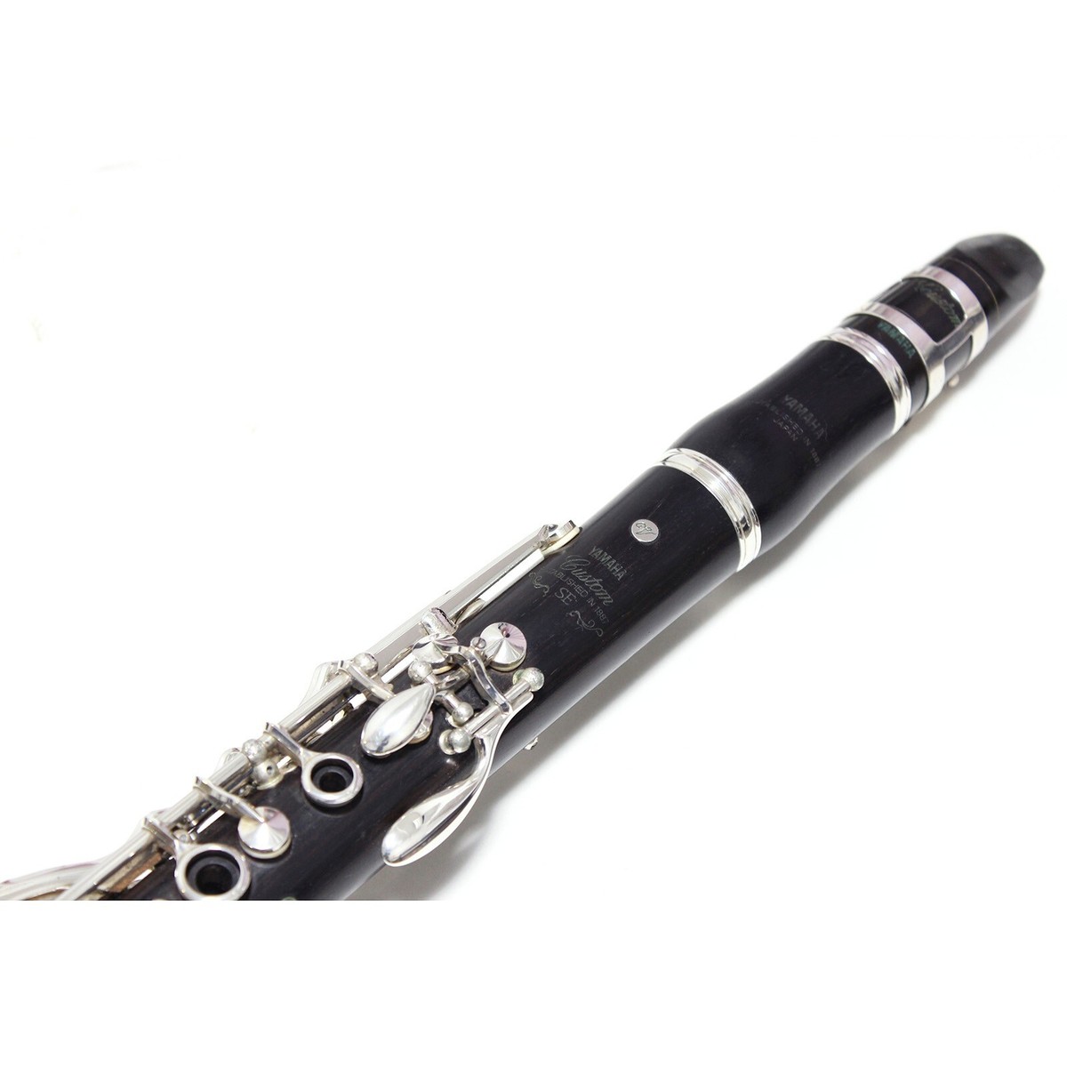 YAMAHA クラリネット YCL-853II CustomSE YAMAHA YCL-853II SE V Custom Bb Clarinet | eBay