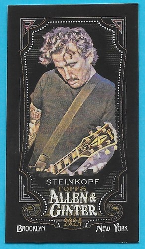 2024 Topps Allen & Ginter X Mini SP RC - You Pick - Picture 37 of 51