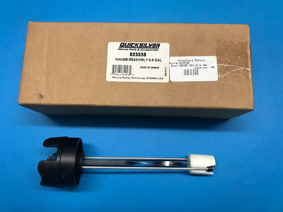823536 Mercury Genuine OEM Quicksilver Gauge Assembly | eBay
