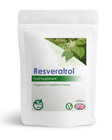High Potency Resveratrol 1000mg Extract (30/60/90/120/180 Tablets) - UK Made (V)