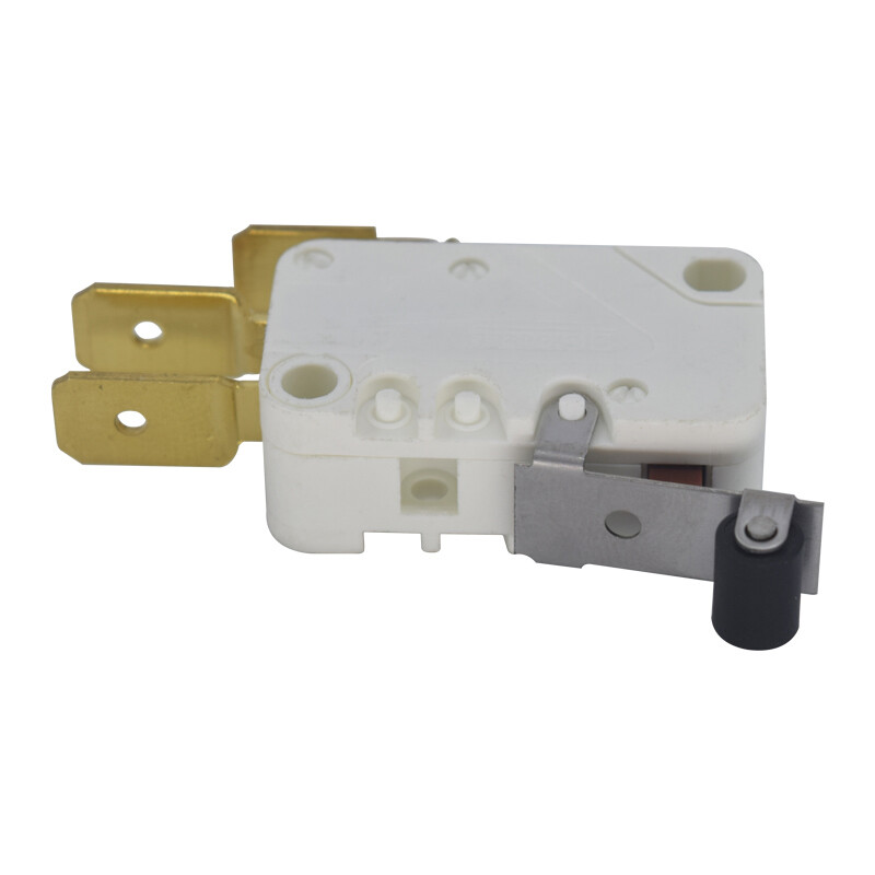 Crouzet U83161.1 Micro Limit Switch 1PC 3-pin 250VDC T125 With