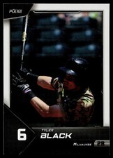 2024 Pulse Baseball #16 Tyler Black