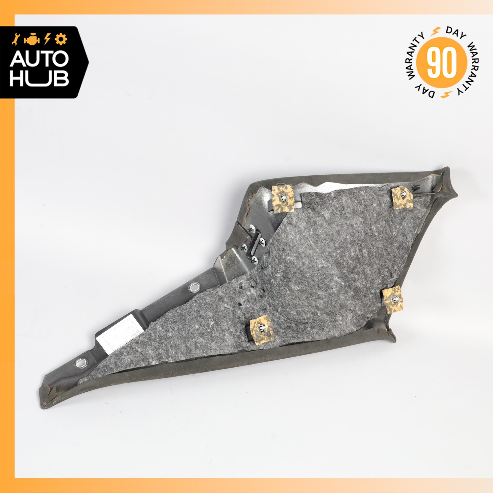 Maserati GranTurismo M145 Rear Left Side Interior Trim Panel C Pillar OEM 61k