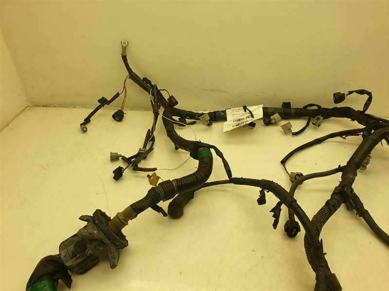 2003-2004 Toyota Corolla CE LE S Engine Motor Wire Harness