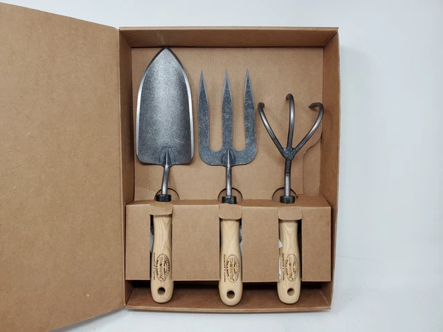 DeWit 3-Piece Garden Tool Gift Set #31-3333
