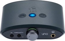 iFi Uno Dac&Amplificatore cuffie, Quad Dac+, Hyperstream iii, tde, dsd256, mqa