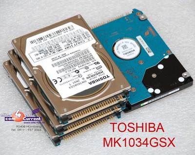 Toshiba MK8034GSX, HDD2D38 L ZL03 T, 80GB SATA 2.5 Hard Drive - Foto 7