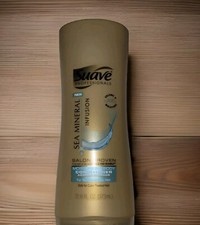 Suave Professionals Body Conditioner SEA MINERAL Infusion 12.6 oz Moisturizing