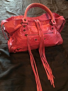 the balenciaga city bolsa