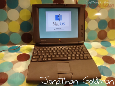 Apple Macintosh PowerBook 550c 68040 36MB RAM 5GB HD Mac OS Apple Macintosh PowerBook 550c 68040 36MB RAM 5GB HD Mac OS
