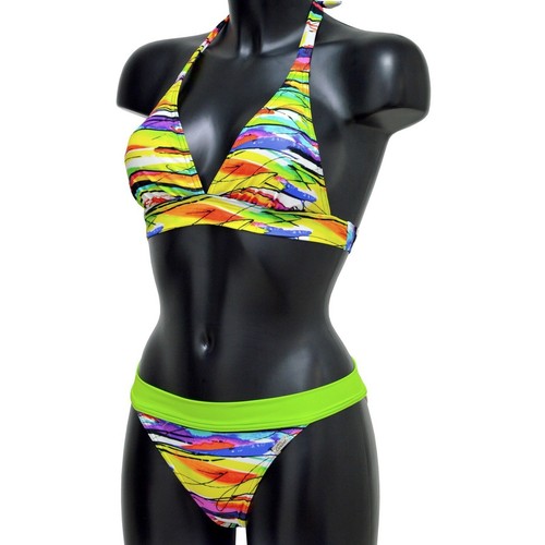 Maillot de bain 2 Pièces balconnet 050 Escargot