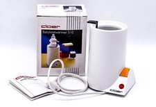 Vintage Cloer Chauffe-Biberon Avec Afficheur de Température & Lampe Controle