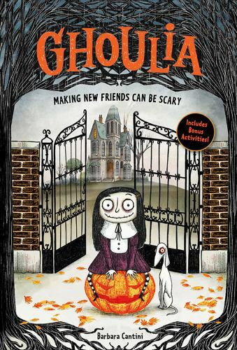 Ghoulia; Book 1: Volume 1 - 1419732935, Barbara Cantini, hardcover