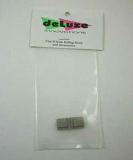 NOS Deluxe Innovations (2) HVAC A/C UNITS? N Scale Accessories