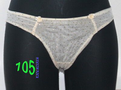 New Slip + Chantal Thomass Tulle Ruffle + FR 38 (36 EUR)