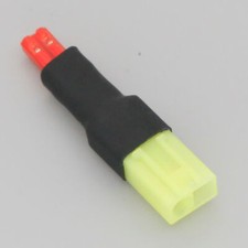 JST Male to Mini Tamiya Female No Wires Adapter RC Lipo Battery FPV