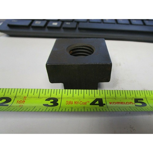 TE-CO 3/4-10 THREAD SIZE 7/8" TABLE SLOT T SLOT NUT TEC 41419-EBAY - Picture 3 of 3