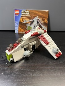 LEGO Star Wars Mini Complete Sets w/ Bonus Set (4488, 4489, 4490, 4491 + Y-Wing)