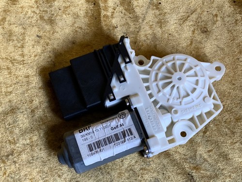 VW Golf IV / 4 Fensterhebermotor Motor Fenster Hinten Rechts 1C0959812A