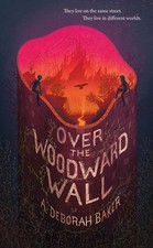 Over the Woodward Wall (The Up-and-Under, 1)
