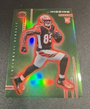 2020 Panini Chronicles Dynagon Tee Higgins Green Prizm SSP /49