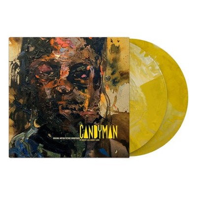 Robert Aiki Aubrey Lowe - Candyman Soundtrack Vinyl LP X 2  Waxwork Records New