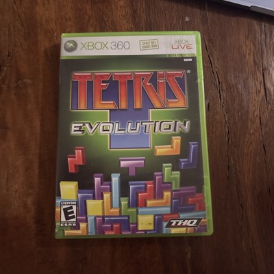 Tetris Evolution (Microsoft Xbox 360, 2007)