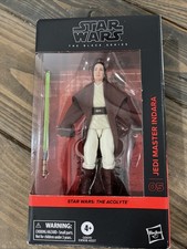 STAR WARS The Black Series Jedi Master Indara  The Acolyte -free shipping