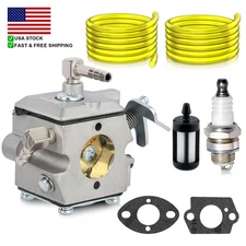 🔥 Carburetor for Stihl 030 031 031AV Chainsaw#Walbro WA-2 WA-2-1 Chainsaw Parts