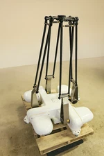 ADEPT QUATTRO PARALLEL ROBOT s650H - complete w/ Smart Controller  and Arms