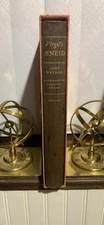 Virgil's The Aeneid translated by John Dryden—1944—HC/Slipcase—Heritage Press.