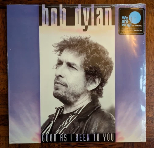 Bob Dylan – Good As I Been To You  [12" Vinyl Record LP] BRAND NEW, SEALED