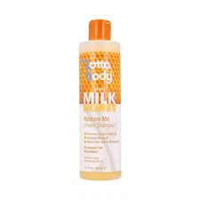 Lottabody Shampoo Milk & Honey Restore Me Cream Shampoo 10 oz