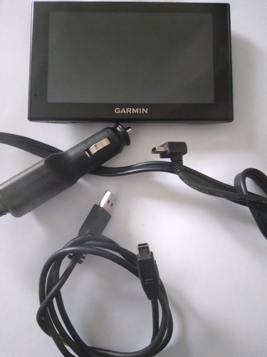 Garmin nüvi 2539LMT 5" Touchscreen Display GPS Navigator Working! - Picture 5 of 8