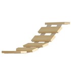 Hammock Climbing Frame Wall Ladder Climbing Frame Connector Small Solid