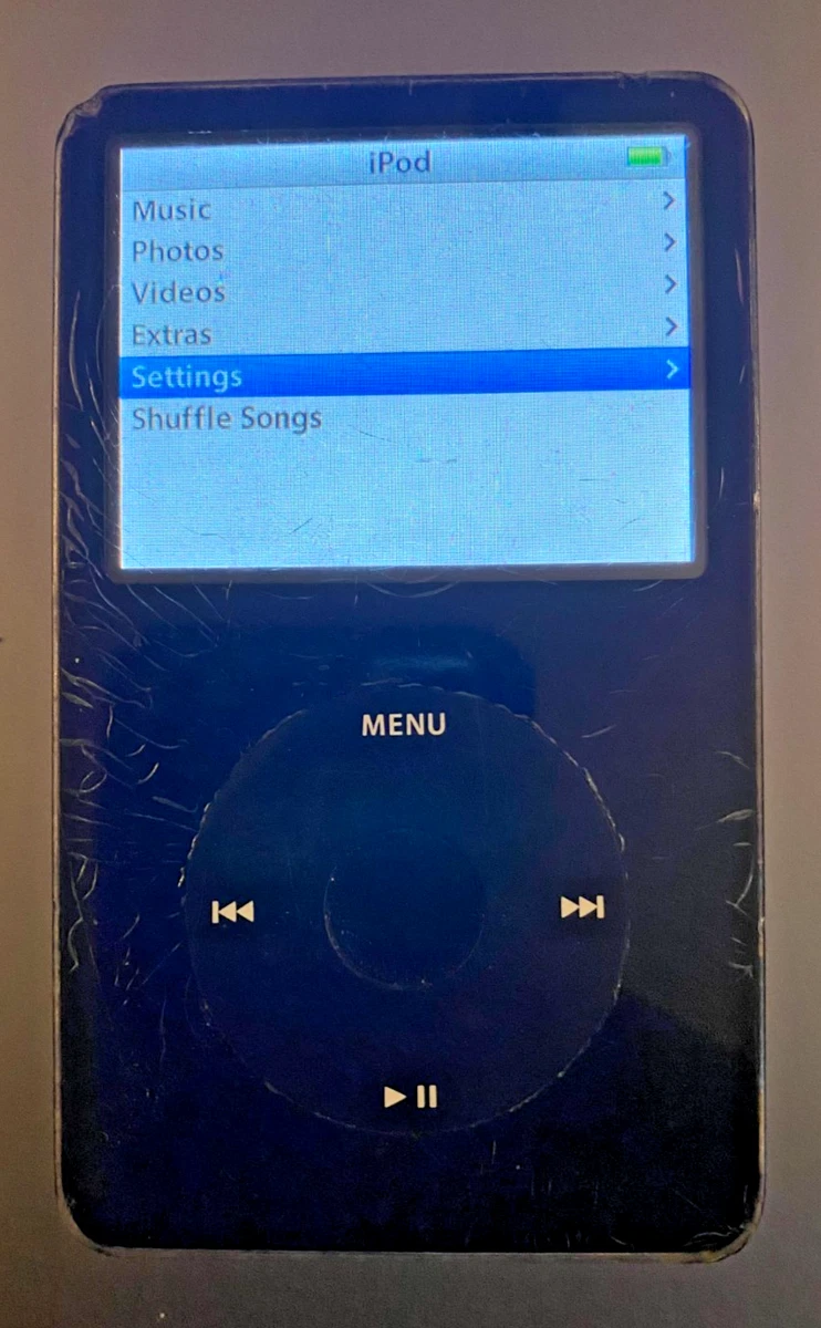 Ipod Model A1136 for sale | eBay