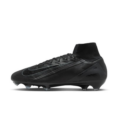 Nike Mercurial Superfly 10 Elite FG Black Deep Jungle | FQ1454 002