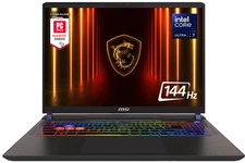 MSI - Vector 16 HX AI 16" 144Hz FHD+ Gaming Laptop - Intel Ultra 7-255HX - Ge...