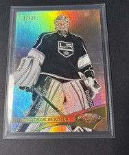 Jonathan Bernier 2012-13 Panini Certified #45 GOLD /25 LA KINGS