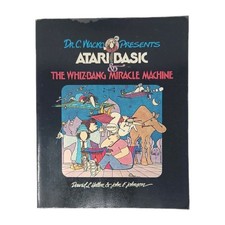 Dr C Wacko Presents ATARI Basic & The Whiz-Ba...