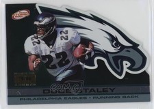 2001 Pacific Prism Atomic Premiere Date 79/86 Duce Staley #110 0c6