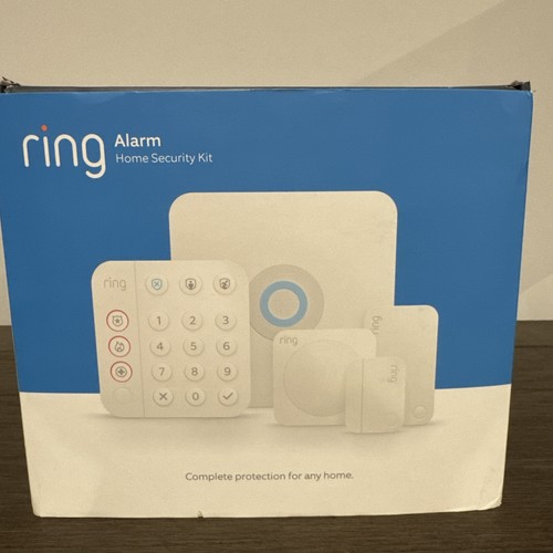 Ring Alarm 5-piece kit – home security system