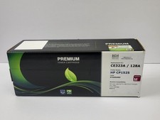 CE323A / 128A , Magenta, Premium Toner Cartridge, For HP CP1525
