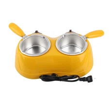 Electric Melting Chocolate Pot With DIY Mold And Accessories/Non Stick For UGQY