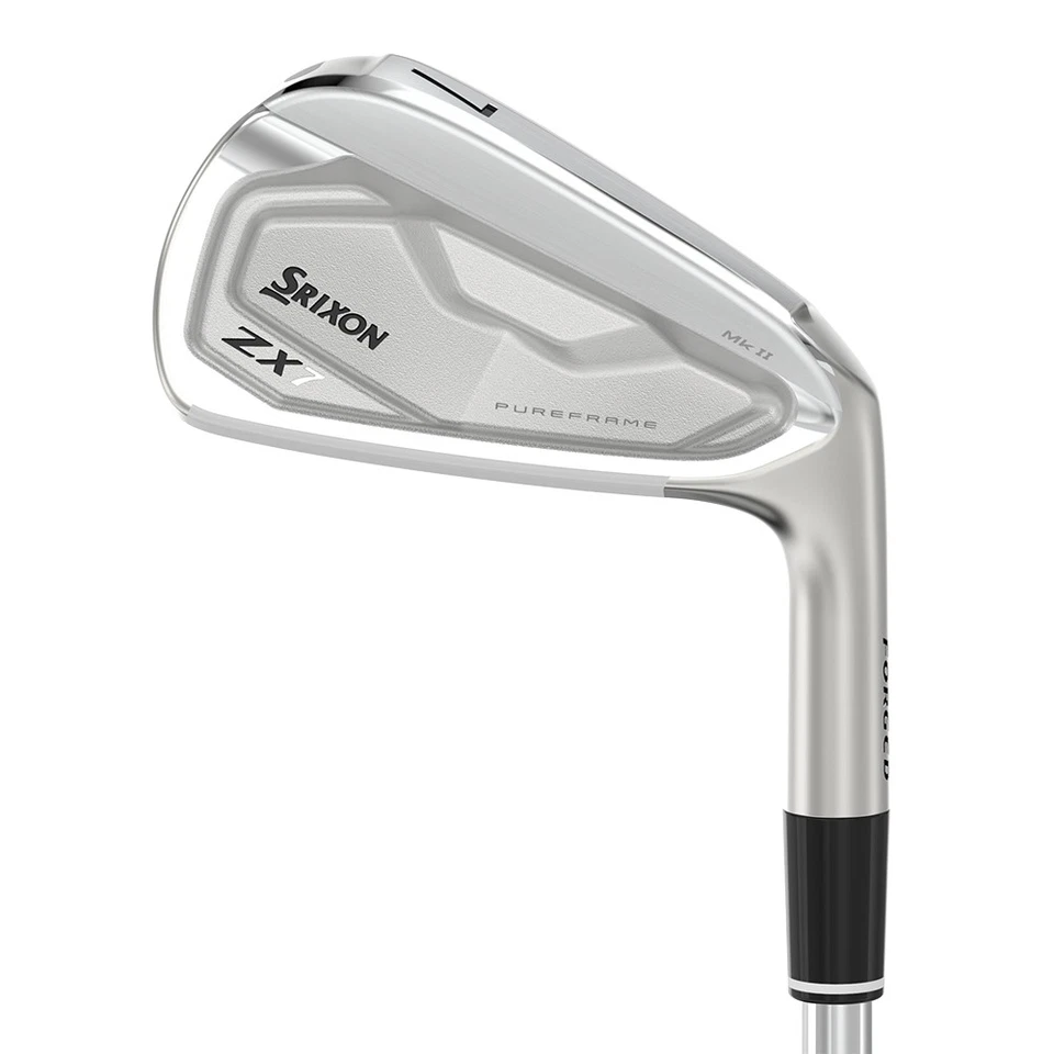 NEW Srixon ZX7 Mk II Single Iron / Wedge 2023 - Choose Club & Flex - Image 2 of 4