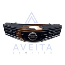 NISSAN NOTE E11 09-10 MK1 FL Front Grille 62310BH00H